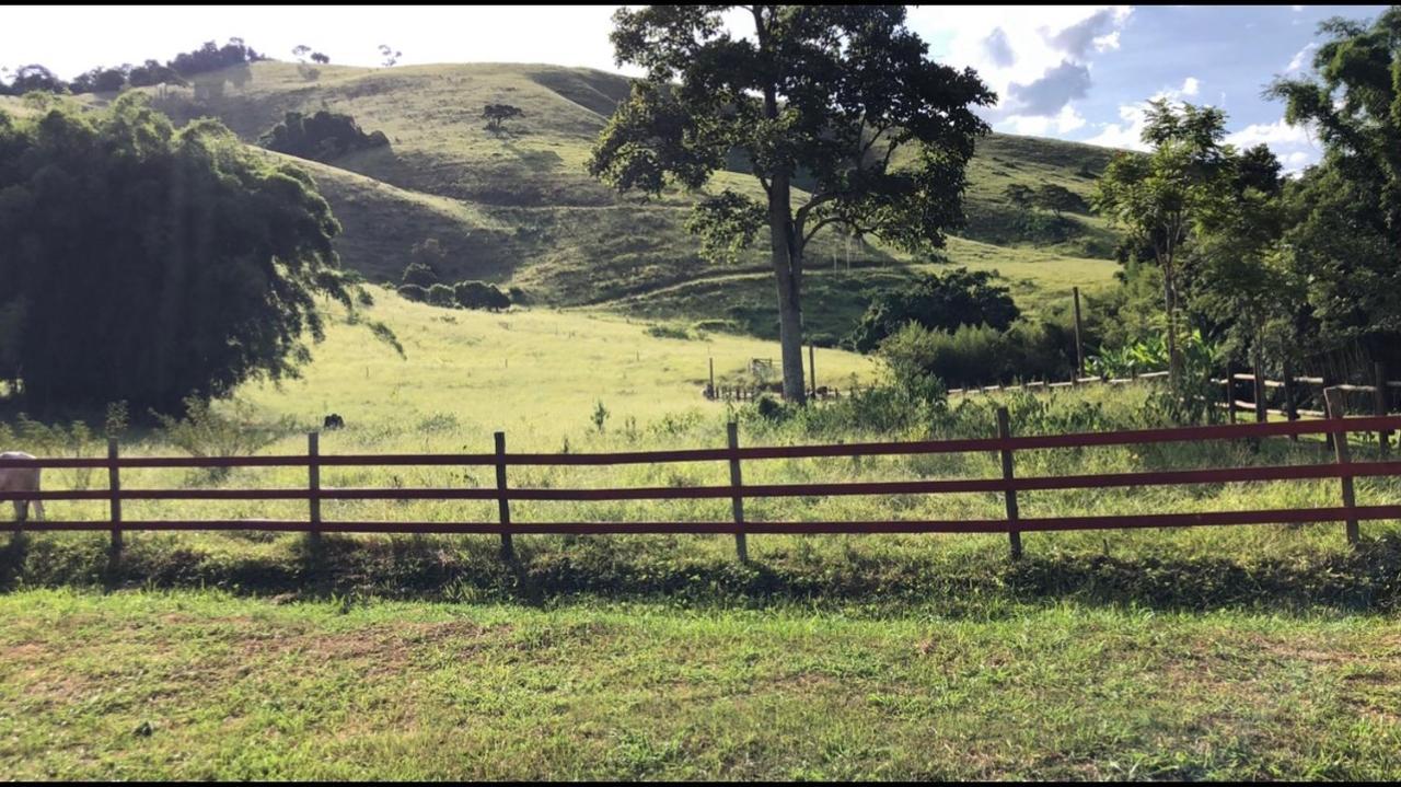 ConservatóriaVivenda Dos Guaranys -Um Projeto Ecologico - Casa别墅 外观 照片