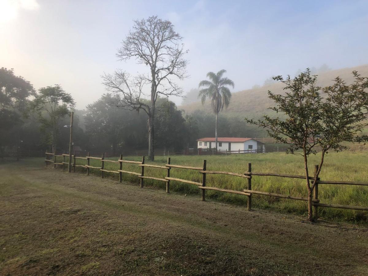 ConservatóriaVivenda Dos Guaranys -Um Projeto Ecologico - Casa别墅 外观 照片