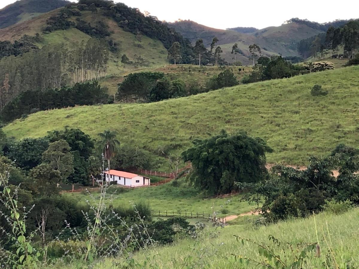 ConservatóriaVivenda Dos Guaranys -Um Projeto Ecologico - Casa别墅 外观 照片